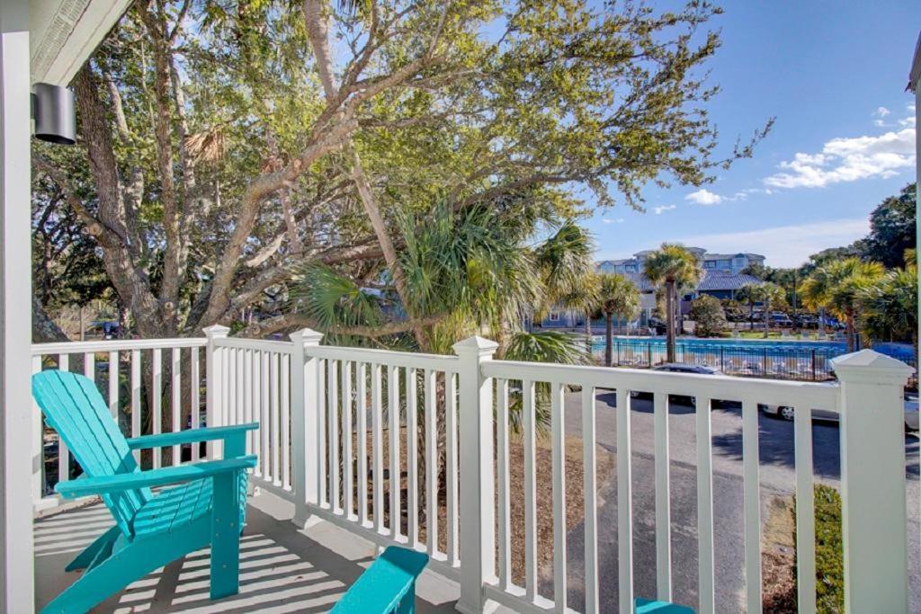 Racquet Club 43 By Wild Dunes, Luxury Condo Isle of Palms Exterior photo