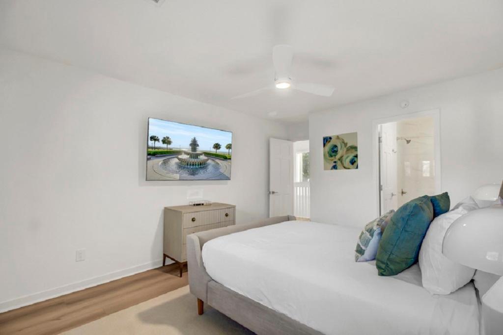 Racquet Club 43 By Wild Dunes, Luxury Condo Isle of Palms Exterior photo