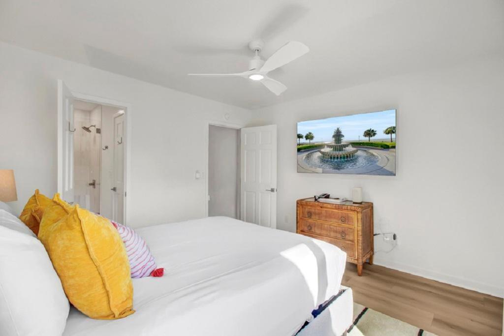 Racquet Club 43 By Wild Dunes, Luxury Condo Isle of Palms Exterior photo