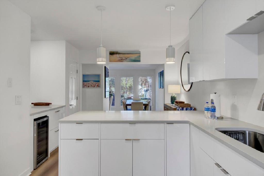 Racquet Club 43 By Wild Dunes, Luxury Condo Isle of Palms Exterior photo