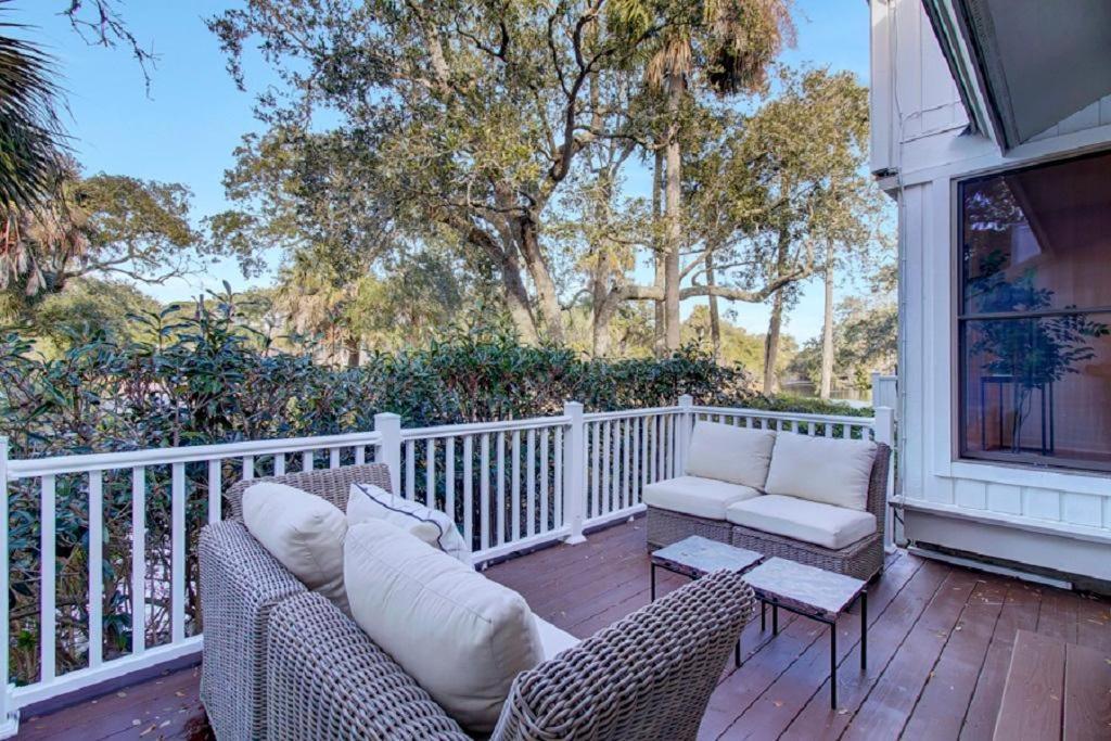 Racquet Club 43 By Wild Dunes, Luxury Condo Isle of Palms Exterior photo